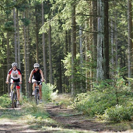 Отель Center Parcs Les Ardennes Вьельсальм Экстерьер фото