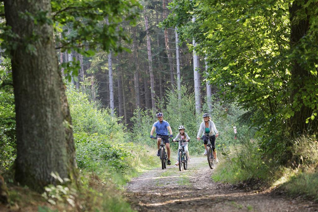 Отель Center Parcs Les Ardennes Вьельсальм Экстерьер фото