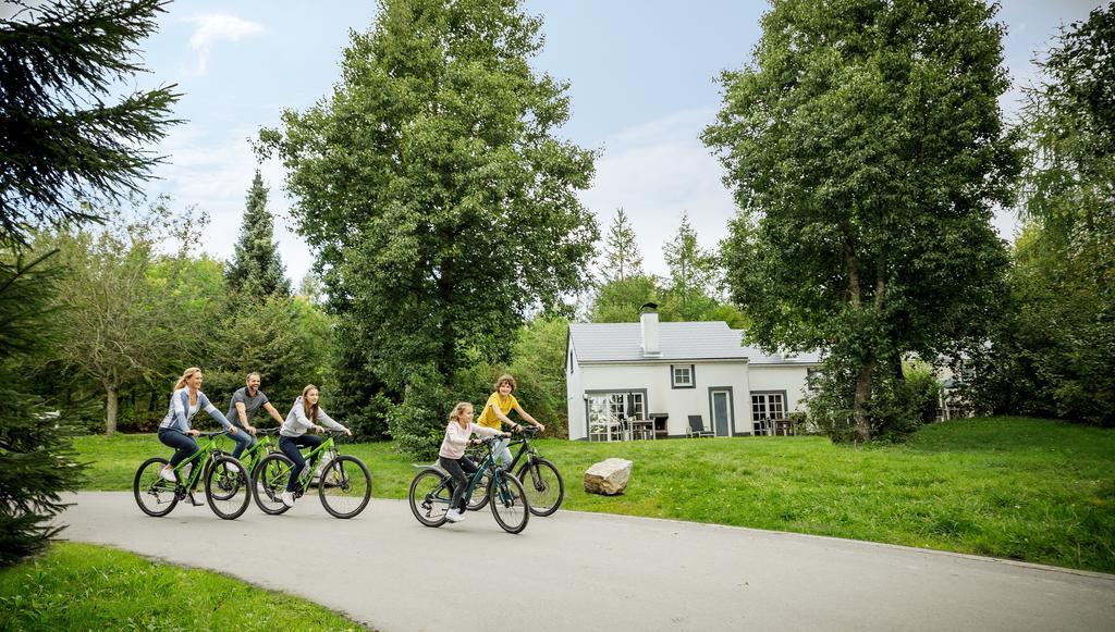 Отель Center Parcs Les Ardennes Вьельсальм Экстерьер фото