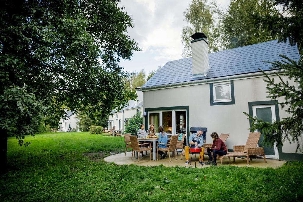 Отель Center Parcs Les Ardennes Вьельсальм Экстерьер фото