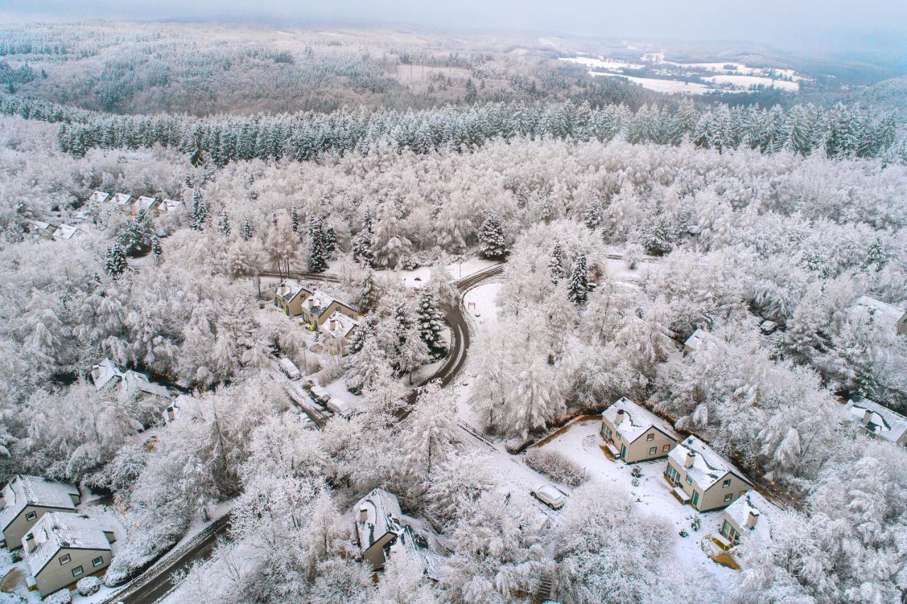 Отель Center Parcs Les Ardennes Вьельсальм Экстерьер фото