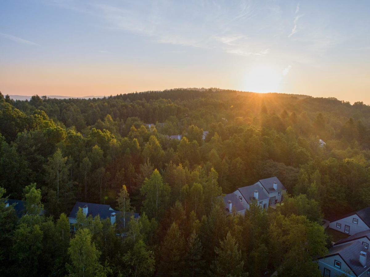 Отель Center Parcs Les Ardennes Вьельсальм Экстерьер фото