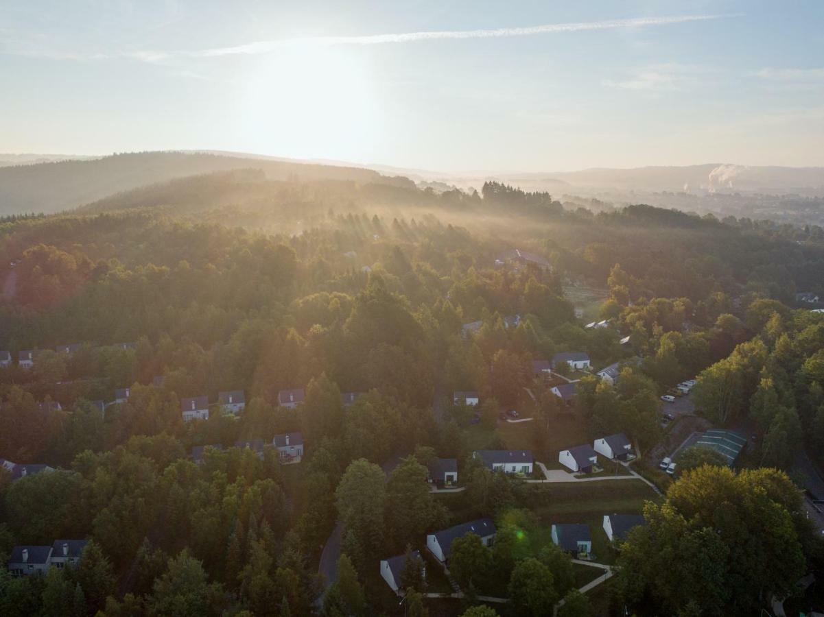 Отель Center Parcs Les Ardennes Вьельсальм Экстерьер фото