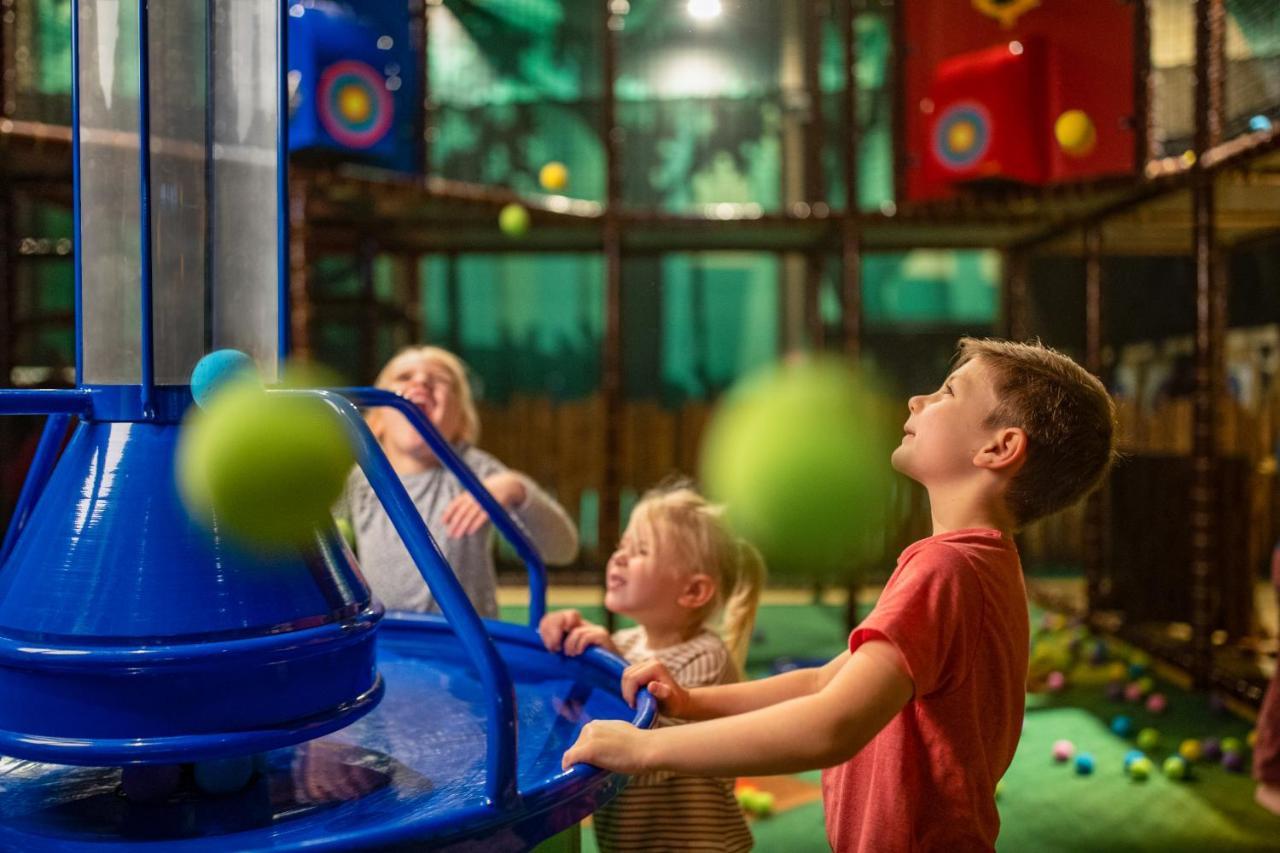 Отель Center Parcs Les Ardennes Вьельсальм Экстерьер фото